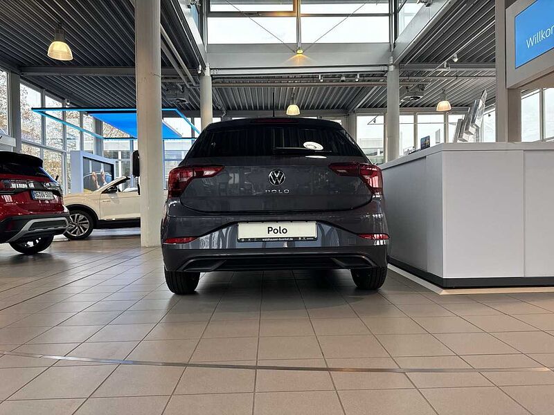 Volkswagen Polo GOAL 1,0 l TSI NAVI + RFK + SHZ + CARPLAY