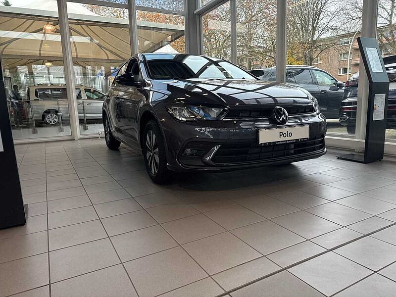 Volkswagen Polo GOAL 1,0 l TSI NAVI + RFK + SHZ + CARPLAY