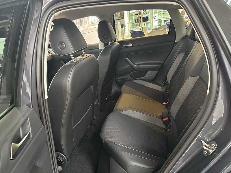 Volkswagen Polo GOAL 1,0 l TSI NAVI + RFK + SHZ + CARPLAY