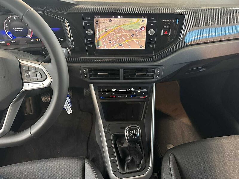 Volkswagen Taigo Life 1,0 l TSI OPF 70 kW (95 PS) 5-Gang