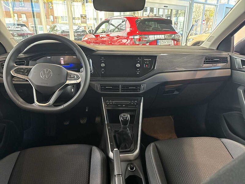 Volkswagen Taigo Life 1,0 l TSI OPF 70 kW (95 PS) 5-Gang