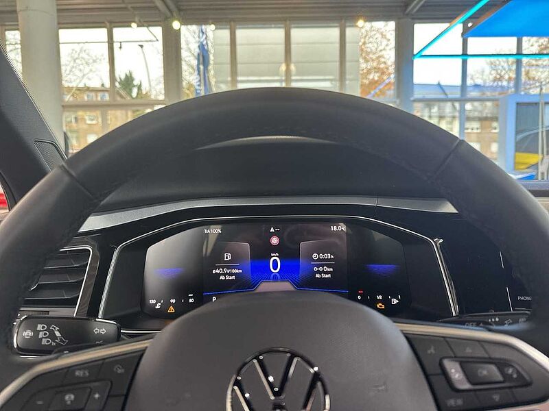 Volkswagen Taigo Life 1,0 l TSI LED + RFK + SHZ + CARPLAY