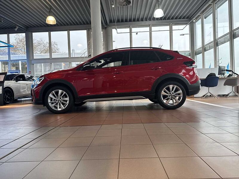 Volkswagen Taigo Life 1,0 l TSI LED + RFK + SHZ + CARPLAY