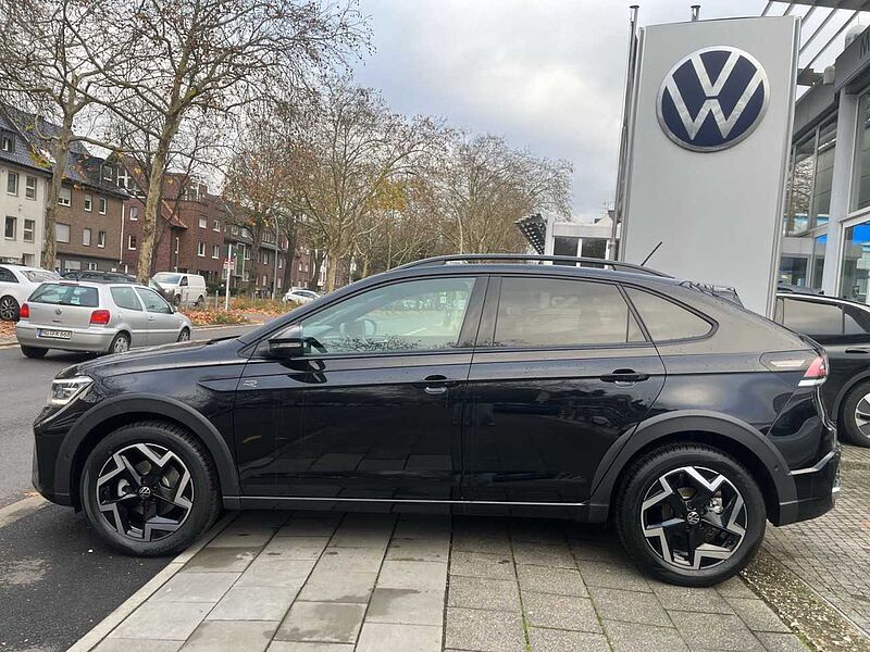 Volkswagen Taigo R-Line 1,0 l NAVI + RFK + SHZ + CARPLAY