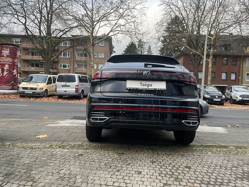 Volkswagen Taigo R-Line 1,0 l NAVI + RFK + SHZ + CARPLAY