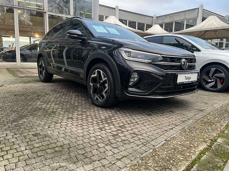 Volkswagen Taigo R-Line 1,0 l NAVI + RFK + SHZ + CARPLAY
