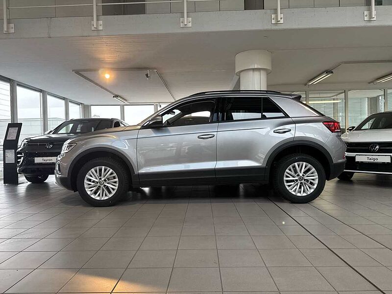 Volkswagen T-Roc Life 1.5 l TSI LED + SHZ + RFK + CARPLAY