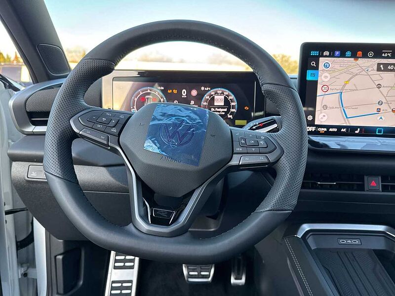 Volkswagen T-Roc R-Line 1.5 l eTSI OPF 7-Gang-DSG *360 KAM