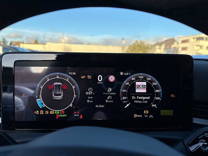 Volkswagen T-Roc R-Line 1.5 l eTSI OPF 7-Gang-DSG *360 KAM