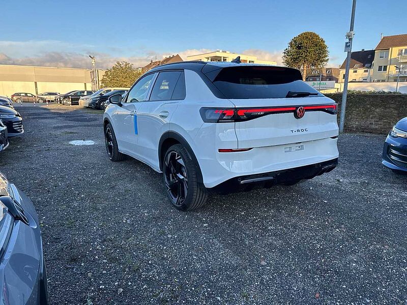 Volkswagen T-Roc R-Line 1.5 l eTSI OPF 7-Gang-DSG *360 KAM