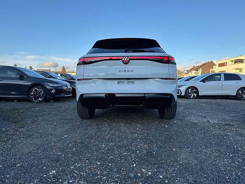 Volkswagen T-Roc R-Line 1.5 l eTSI OPF 7-Gang-DSG *360 KAM