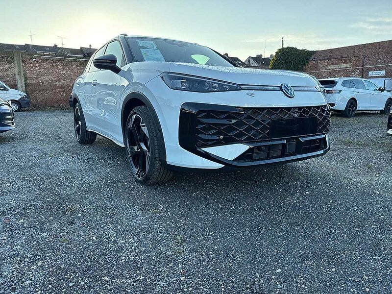 Volkswagen T-Roc R-Line 1.5 l eTSI OPF 7-Gang-DSG *360 KAM