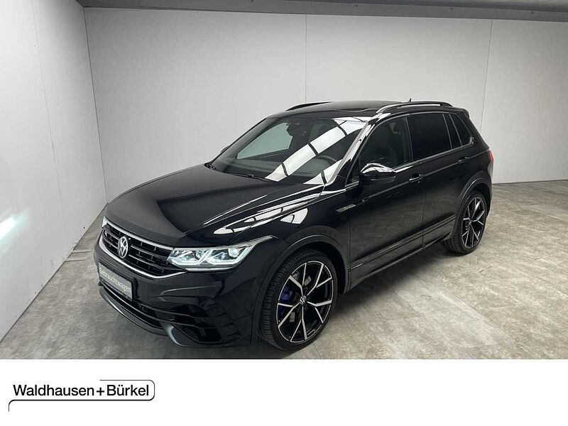 Volkswagen Tiguan R 2.0 TSI DSG 4Motion Akrapovic+Panorama