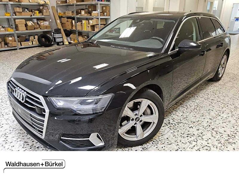 Audi A6 Avant 45 TFSI S-tronic Sport Klima Navi