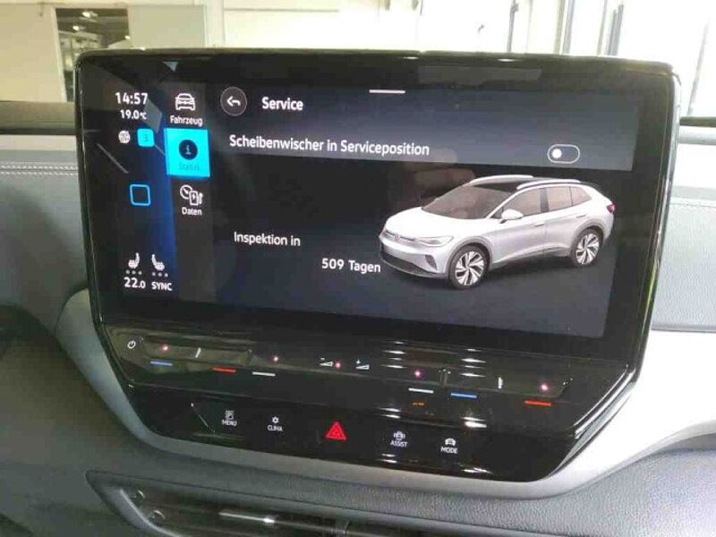 Volkswagen ID.4 Pro Performance Klima Navi Rückfahrkamera