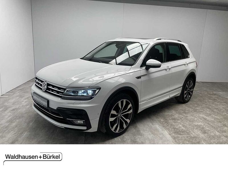 Volkswagen Tiguan 2.0 TSI DSG Highline 4Motion Pano Klima