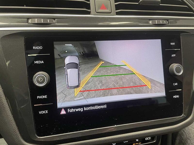 Volkswagen Tiguan 2.0 TSI DSG Highline 4Motion Pano Klima