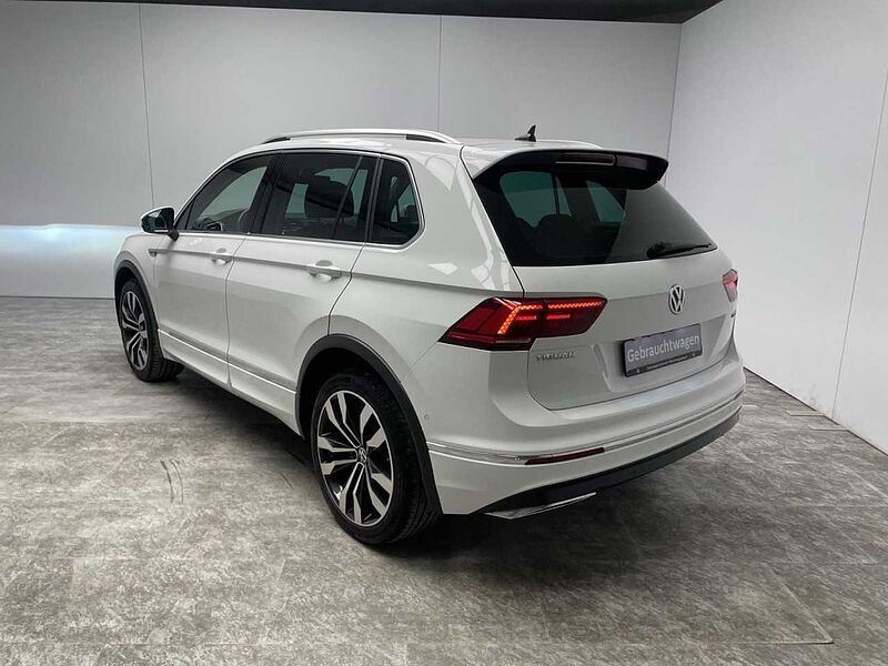 Volkswagen Tiguan 2.0 TSI DSG Highline 4Motion Pano Klima