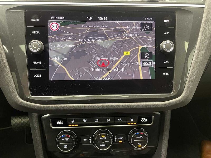 Volkswagen Tiguan 2.0 TSI DSG Highline 4Motion Pano Klima