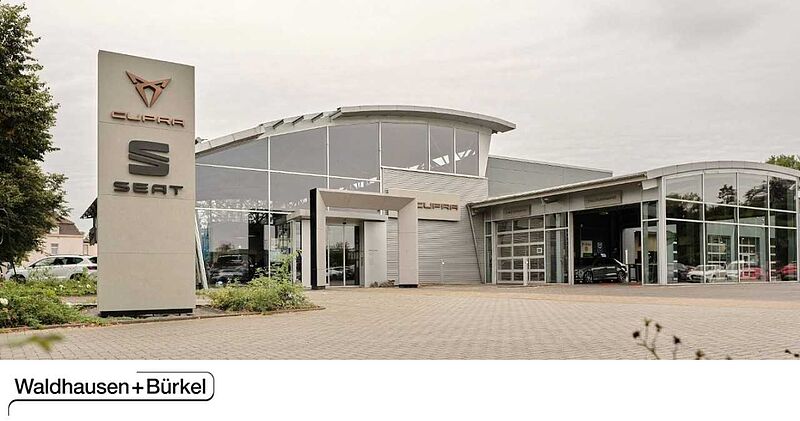 CUPRA ATECA VZ 2.0 TSI 4DRIVE DSG+AHK+PANO+ACC+RFK+PDC