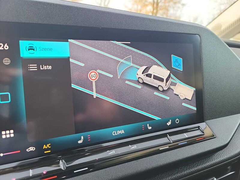 Volkswagen Caddy Cargo Maxi 2,0 l TDI 75 kW 6-Gang-Schalt.