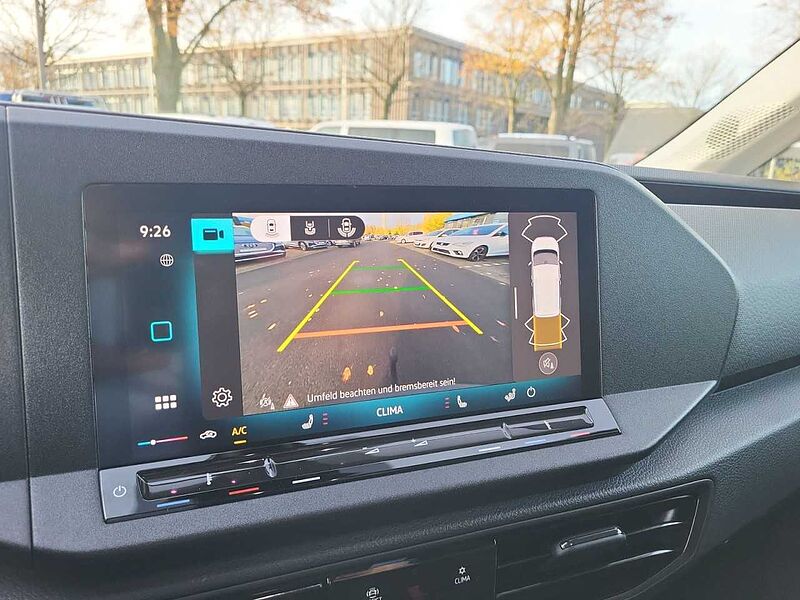 Volkswagen Caddy Cargo Maxi 2,0 l TDI 75 kW 6-Gang-Schalt.