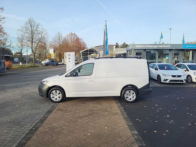 Volkswagen Caddy Cargo Maxi 2,0 l TDI 75 kW 6-Gang-Schalt.