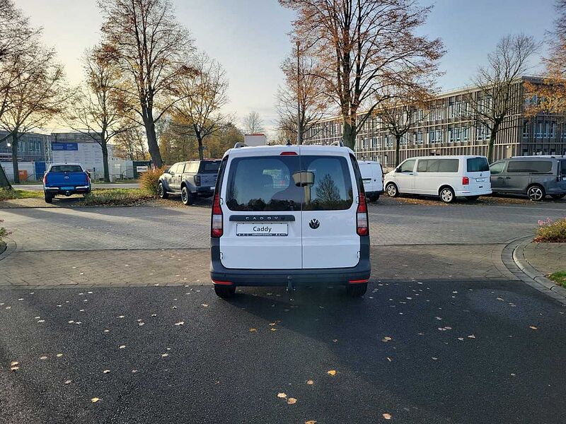 Volkswagen Caddy Cargo Maxi 2,0 l TDI 75 kW 6-Gang-Schalt.
