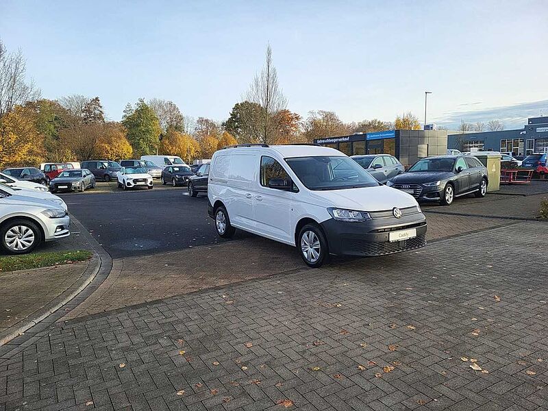 Volkswagen Caddy Cargo Maxi 2,0 l TDI 75 kW 6-Gang-Schalt.