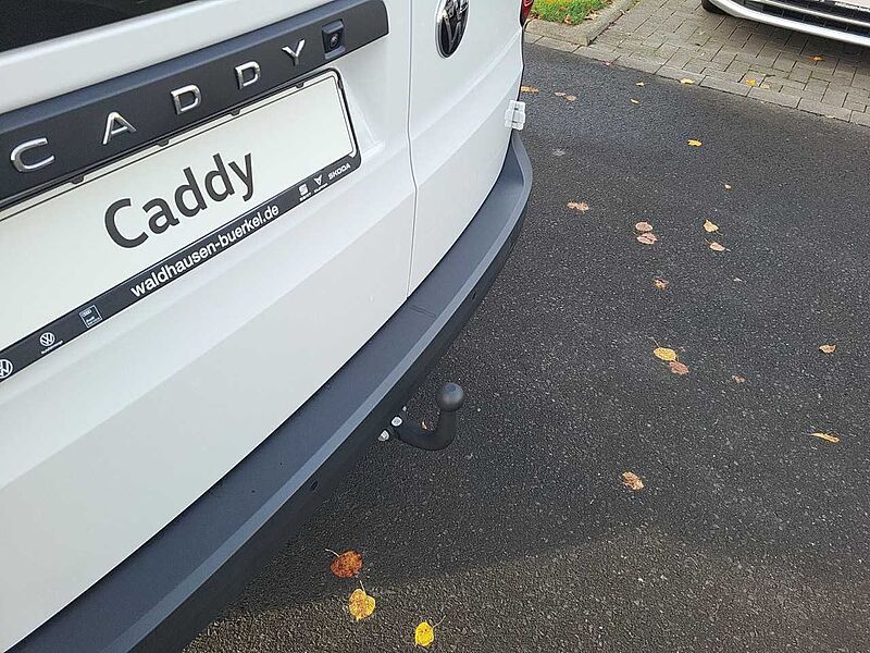 Volkswagen Caddy Cargo Maxi 2,0 l TDI 75 kW 6-Gang-Schalt.
