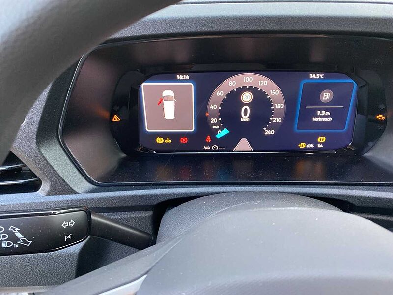 Volkswagen Caddy Cargo 1,5 l TSI 85 kW 6-Gang-Schaltgetr.