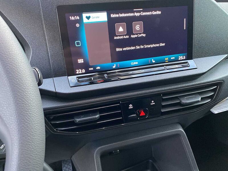 Volkswagen Caddy Cargo 1,5 l TSI 85 kW 6-Gang-Schaltgetr.