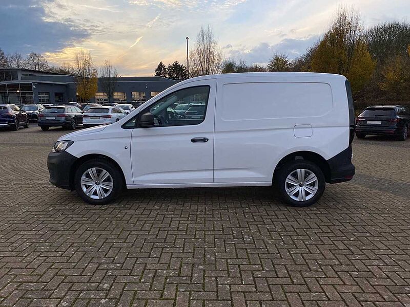 Volkswagen Caddy Cargo 1,5 l TSI 85 kW 6-Gang-Schaltgetr.