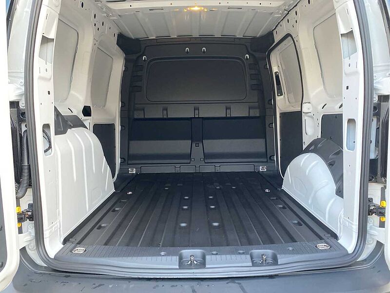 Volkswagen Caddy Cargo 1,5 l TSI 85 kW 6-Gang-Schaltgetr.