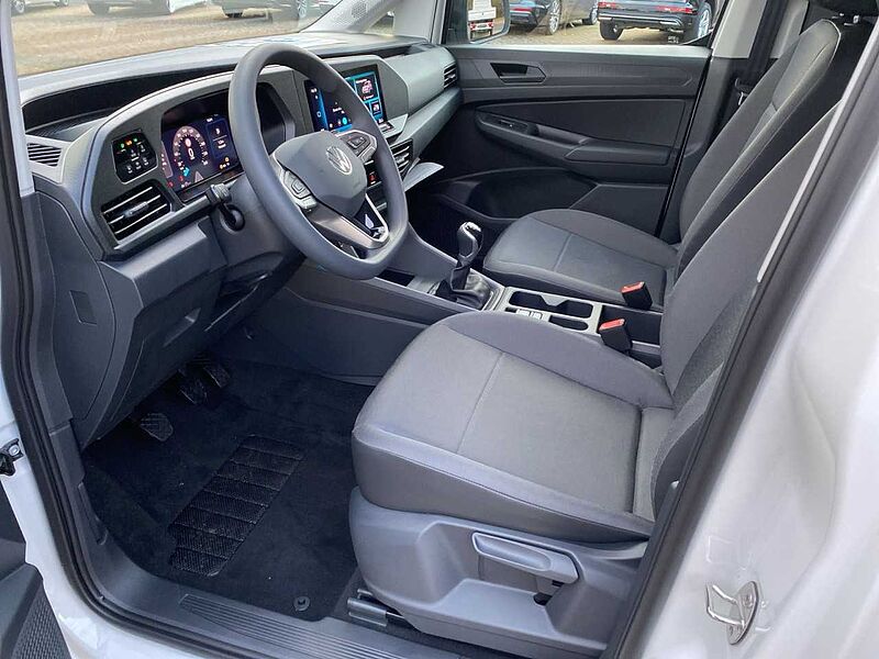 Volkswagen Caddy Cargo 1,5 l TSI 85 kW 6-Gang-Schaltgetr.