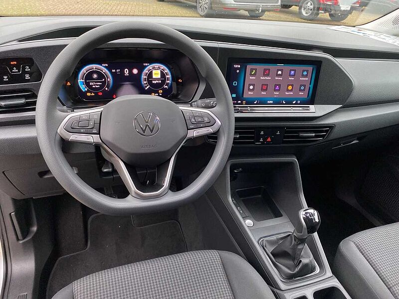 Volkswagen Caddy Cargo 2,0 l TDI EU6 75 kW 6-Gang Klima