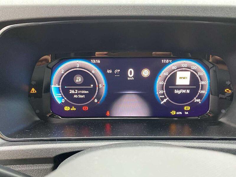 Volkswagen Caddy Cargo 2,0 l TDI EU6 75 kW 6-Gang Klima