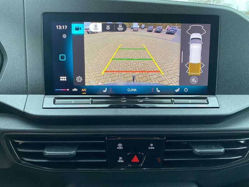 Volkswagen Caddy Cargo 2,0 l TDI EU6 75 kW 6-Gang Klima