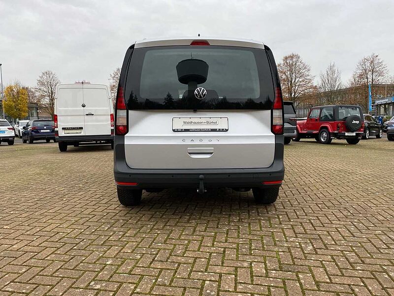 Volkswagen Caddy Cargo 2,0 l TDI EU6 75 kW 6-Gang Klima