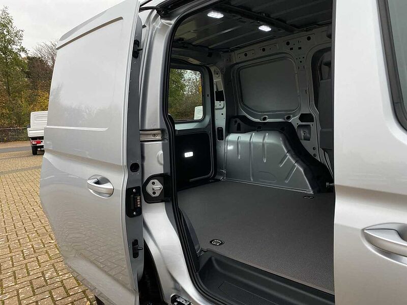 Volkswagen Caddy Cargo 2,0 l TDI EU6 75 kW 6-Gang Klima