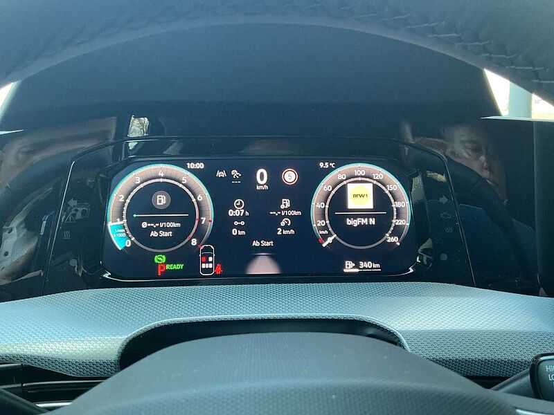 Volkswagen Golf ENERGY 1,5 l eTSI 85 kW (116 PS) 7-Gang DSG