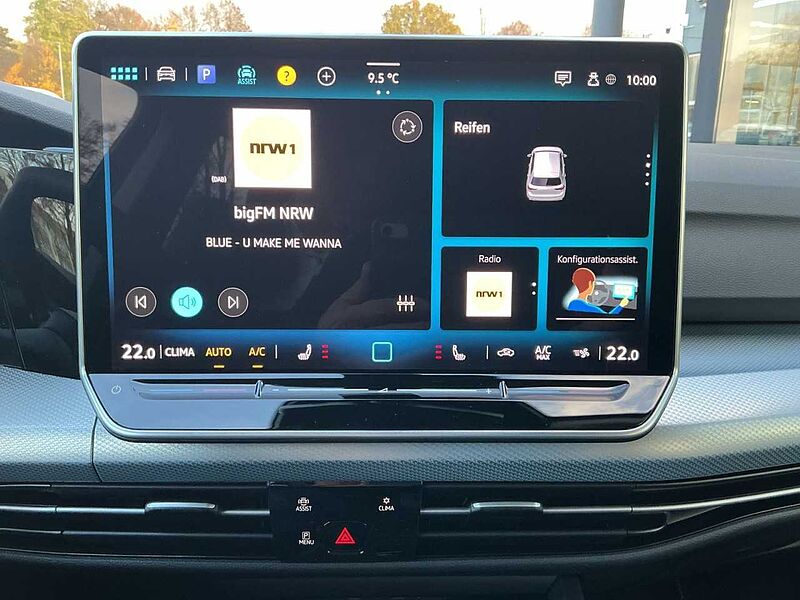 Volkswagen Golf ENERGY 1,5 l eTSI 85 kW (116 PS) 7-Gang DSG