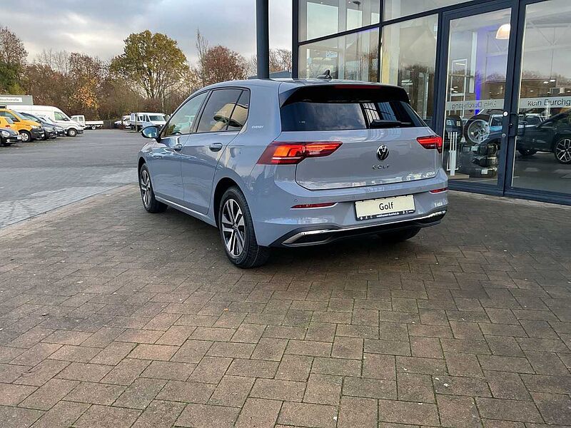 Volkswagen Golf ENERGY 1,5 l eTSI 85 kW (116 PS) 7-Gang DSG