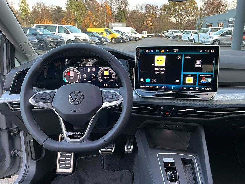 Volkswagen Golf ENERGY 1,5 l eTSI 85 kW (116 PS) 7-Gang DSG