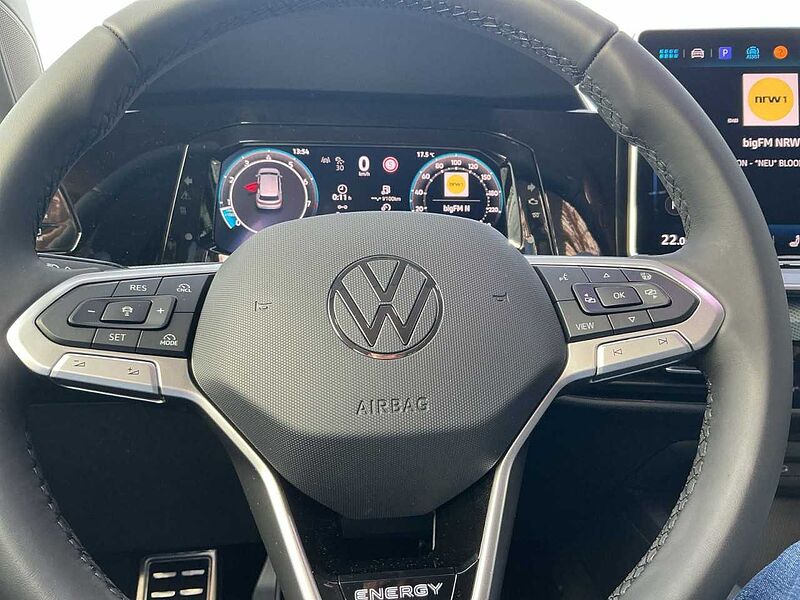 Volkswagen Golf ENERGY 1,5 l TSI OPF 85 kW (116 PS) 6-Gang