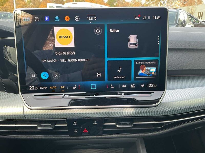 Volkswagen Golf ENERGY 1,5 l TSI OPF 85 kW (116 PS) 6-Gang