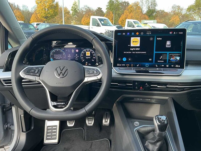 Volkswagen Golf ENERGY 1,5 l TSI OPF 85 kW (116 PS) 6-Gang