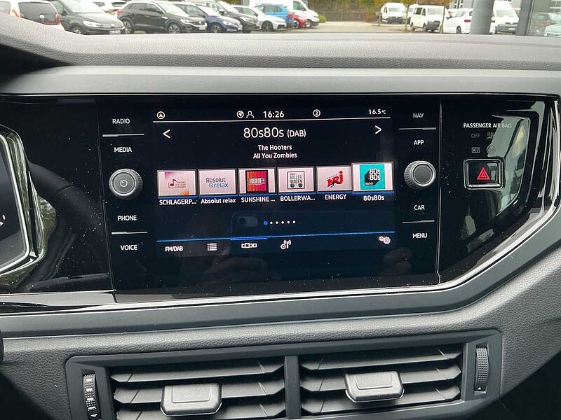 Volkswagen Taigo R-Line 1,0 l TSI OPF 85 kW (116 PS) 6-Gang