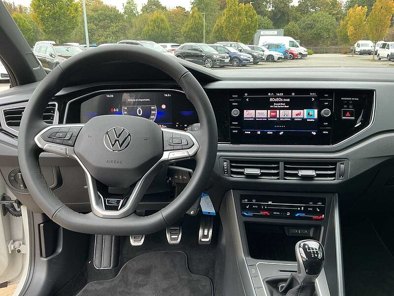 Volkswagen Taigo R-Line 1,0 l TSI OPF 85 kW (116 PS) 6-Gang