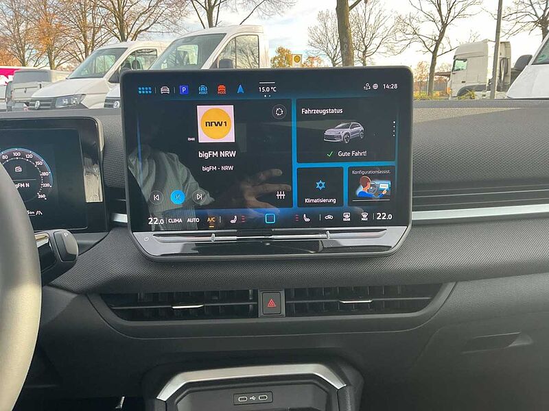 Volkswagen T-Roc Life 1.5l eTSI OPF 110kW(150PS) 7-Gang-DSG